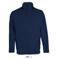 PILE C/ZIP BLU NAVY MOD. NOVA MEN