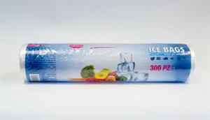 SACCHETTO FRIGO 28X42CM 300PZ ICE BAGS