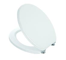 SEDILE COPRIWATER MDF 18 BIANCO