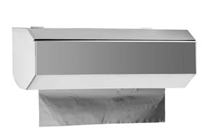 DISPENSER MAXI INOX304 PER ALLUMINIO/PELLICOLA