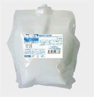 MOUSSE DI SAPONE TALCO&IRIS 800ML