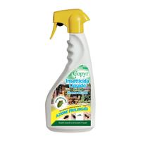 INSETTICIDA VOLANTI&STRISCIANTI SPRIN 500ML TRIGGER