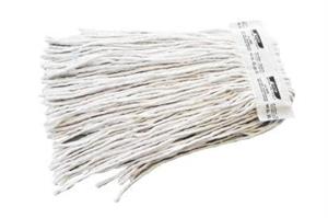 RICAMBIO MOP IN COTONE 400GR ATTACCO A PINZA