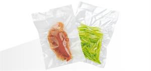 BUSTA PER SOTTOVUOTO GOFFRATA 25X35CM CF=100PZ