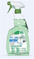 DETERGENTE SGRASSATORE GREEN POWER ECOLABEL 750ML