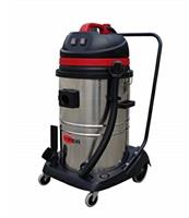 ASPIRAPOLVERE/LIQUIDI MOD.LSU375-EU ACCIAIO 3000W 75LT 220V