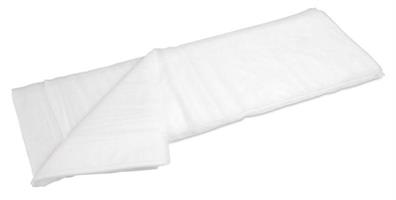 PANNO IMPREGNATO 30X60 MONOUSO BIANCO CF=50PZ