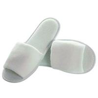 CIABATTA LUXURY MONOUSO SPUGNA DI COTONE APERTA EVA CF=10PZ