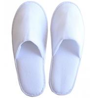 CIABATTA LUXURY MONOUSO SPUGNA DI COTONE CHIUSA EVA CF=10PZ