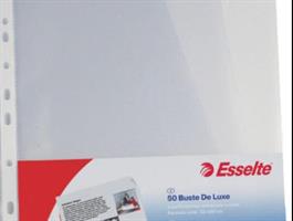 BUSTA A FORATURA UNIVERSALE A4 ESSELTE 11FORI TRASP.CF50PZ