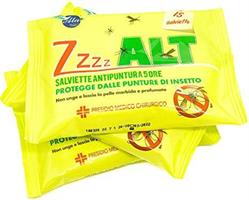 SALVIETTE CITRONELLA ZZZ ALT CF=72PZ