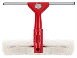 TERGIVETRO LAVA e ASCIUGA COMPLETO 30CM LAMINA+VELLO