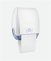 DISPENSER ASCIUGAMANI KOMPATTO STOFFA/TNT MANUALE BIANC0