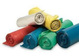 BUSTE N.U. 55X65 GRIGIO-NERO KILO RT=25PZ