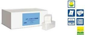 ASCIUGAMANO INTERCALATA PIEG V ECO2V CT=5000PZ 21.5X21