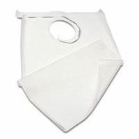 BAVAGLIO CELLULOSA+PE 40X70CM CF=100PZ