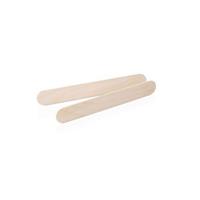 SPATOLA STENDI CERA LEGNO CF=100PZ