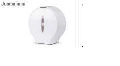 DISPENSER BIANCO MINI JUMBO
