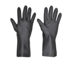 GUANTI NEOPRENE NERI CAT.3