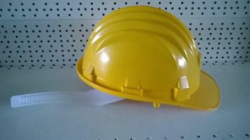 ELMETTO DI PROTEZIONE GIALLO