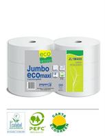 IGIENICA MAXI JUMBO 400MT 2V ECO - 6RT