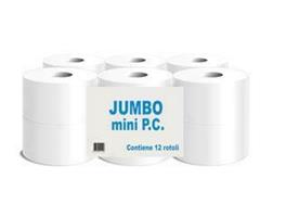 IGIENICA MINI JUMBO 150MT 2V P.CELL. - 12RT