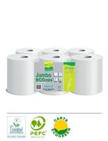 IGIENICA MINI JUMBO 150MT 2V ECO BL=12RT