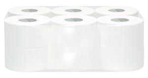 CARTA IGIENICA AD ESTRAZIONE 100MT MINI JUMBO ONE P.CELL.2V