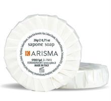 SAPONE PLISSETTATO 20GR KARISMA CF=250PZ