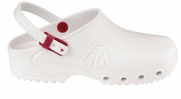 ZOCCOLO LIGHT BIANCO CALZURO