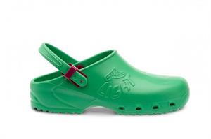 ZOCCOLO LIGHT VERDE CALZURO