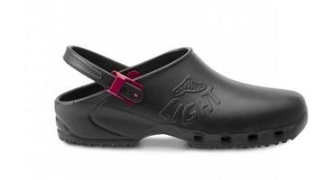 ZOCCOLO LIGHT NERO CALZURO