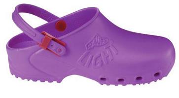 ZOCCOLO LIGHT LILLA CALZURO