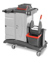 CARRELLO MXTOP C 303 STANDARD C/STRIZZATORE MOP