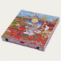 SCATOLA PIZZA 24X24 H3 CF=100PZ