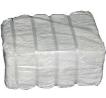 STRACCI LENZUOLA STERILI BIANCHE 20KG