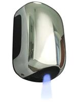 ASCIUGAMANI ELETTRICO MINI-JET ABS CROMATO 900W