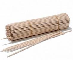 STECCONI BAMBOO 20CM DIAM.2,5 CF=100PZ