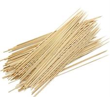 STECCONI BAMBOO 25CM DIAM.2,5 CF=100PZ