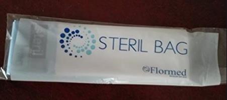 FLOR STERIL BAG 23X32,5 SACCHETTI MONOUSO CF=3PZ