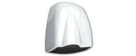 ASCIUGAMANI ELETTRICO ABS BIANCO 1850W FOTOCELLULA