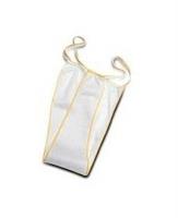 TANGA DONNA TNT BIANCO IN BUSTA CF=100PZ