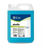 DETERGENTE BASE ALCOLICA PER TUTTI I PAVIMENTI ALCOFLY 5KG