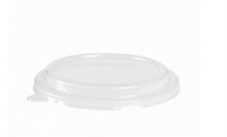 COPERCHIO PER INSALATIERE PET TRASPARENTE D.15CM CF=50PZ