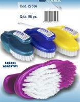 SPAZZOLA BUCATO/ABITI CON MANICO