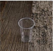 BICCHIERE 300CC IN PLA BIO COMPOSTABILE CF=75PZ