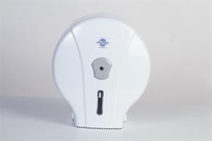DISPENSER CARTA IGIENICA MINI JUMBO ABS BIANCO MUNDO