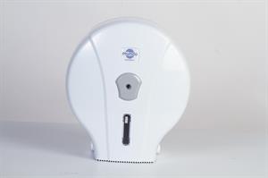 DISPENSER CARTA IGIENICA MINI JUMBO ABS BIANCO MUNDO