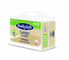 ASCIUGAMANO PIEG.V NATURAL COMFORT 1V 24X21CM CF=3600PZ
