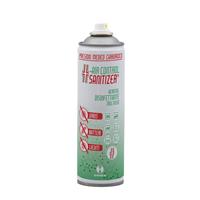 DISPENSER BIANCO SANITIZER SPRAY 500ML 99005 HYGIENE4YOU
